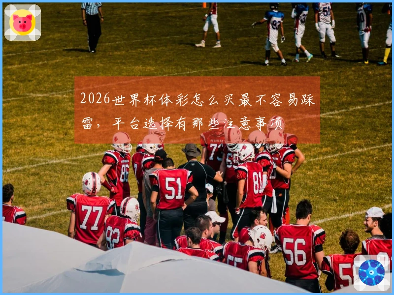 2026世界杯体彩怎么买最不容易踩雷，平台选择有那些注意事项