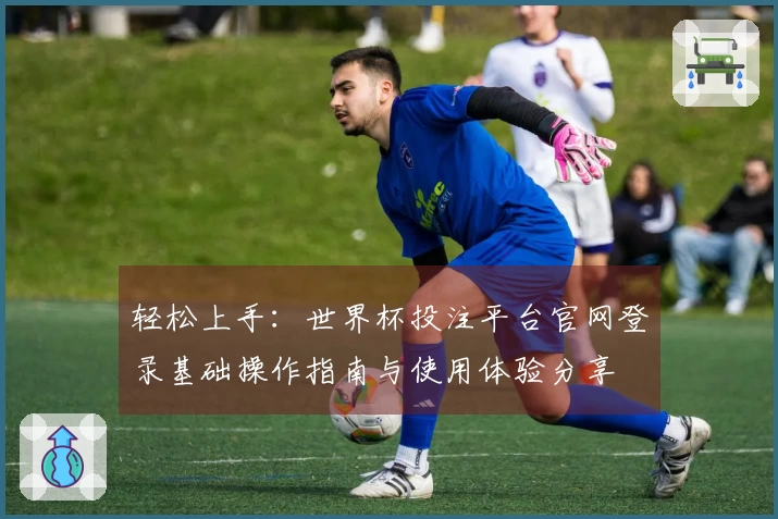 轻松上手：世界杯投注平台官网登录基础操作指南与使用体验分享