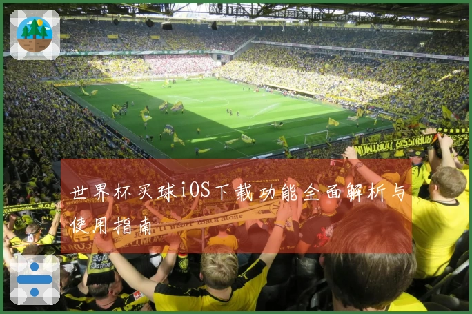 世界杯买球iOS下载功能全面解析与使用指南