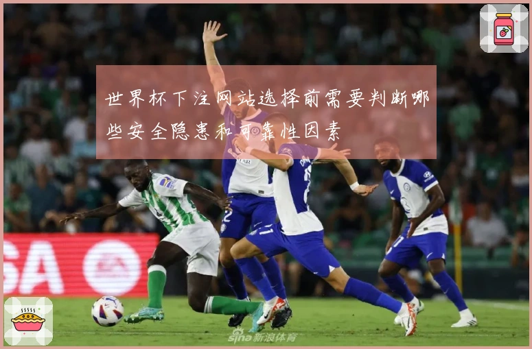 世界杯下注网站选择前需要判断哪些安全隐患和可靠性因素