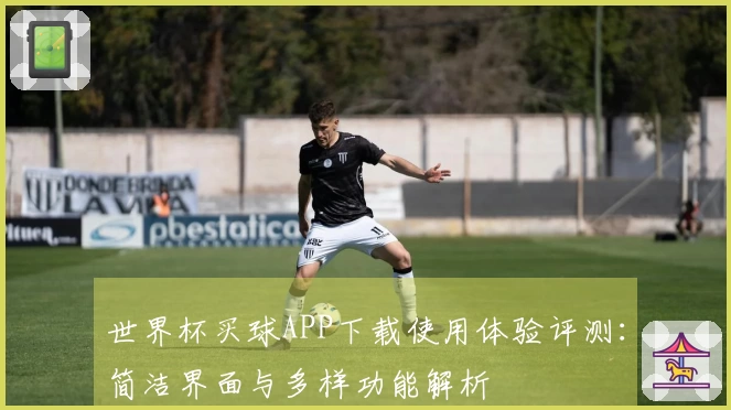 世界杯买球APP下载使用体验评测：简洁界面与多样功能解析